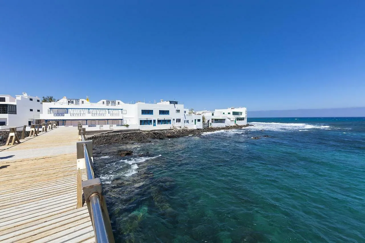 Holiday home Eco Fisherman'S Seafront Cottage - Fantastic Views - Private Courtyard Arrieta